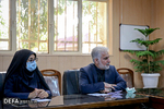بازدید رئیس قوه قضاییه از زندان زنان قرچک