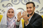 مراسم ازدواج دانشجویی دانشگاه جامع امام حسین (ع)