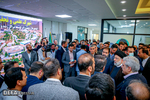 بازدید رئیس‌جمهور از شهرک علمی و تحقیقاتی استان اصفهان