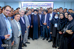 بازدید رئیس‌جمهور از شهرک علمی و تحقیقاتی استان اصفهان