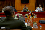 دیدار وزیر دفاع ایران با رئیس ستاد مشترک فرماندهان پاکستان