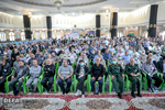 مراسم افتتاحیه  پنجمین همایش آزادگان موصل ۲