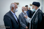 دیدار رئیس جمهور با جمعی از خانواده شهدای استان همدان