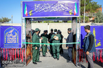 آیین افتتاحیه ۱۶۵ پروژه عمرانی و ۲۳ پروژه در حال ساخت سپاه تهران