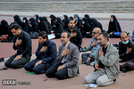 حضور نمایندگان مجلس شورای اسلامی در مراسم زیارت عاشورا