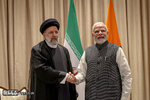 دیدار نخست وزیر هند و حجت‌الاسلام رئیسی