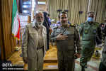 حضور رئیس بنیاد حفظ آثار و نشر ارزش‌های دفاع مقدس در جلسه شورای اسلامی شهر تهران