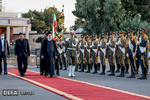 بدرقه رسمی حجت الاسلام رئیسی به سازمان ملل