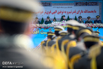 مراسم رژه ۳۱ شهریور نیروهای مسلح در تهران