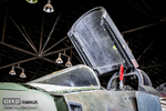 نمایشگاه تجهیزات نیروی هوایی ارتش به مناسبت هفته دفاع مقدس