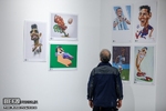 نمایشگاه بین‌المللی کارتون و کاریکاتور جام جهانی فوتبال