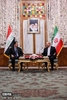 دیدار نخست وزیر عراق با رئیس مجلس شورای اسلامی