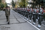 اعطای نشان فداکاری به فرماندهان اسبق نیروی زمینی ارتش
