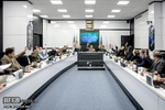 بیست و سومین جلسه شورای عالی هماهنگی بنیاد حفظ آثار و نشر ارزش های دفاع  مقدس
