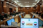 دیدار وزیر دفاع عراق با رییس ستاد کل نیروهای مسلح
