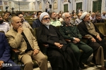 همایش تکریم جانبازان شیمایی سراسر کشور در مشهد
