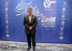 بازدید  رئیس بنیاد حفظ آثار و نشر ارزش‌های دفاع مقدس از سی‌و‌چهارمین نمایشگاه بین‌المللی کتاب تهران