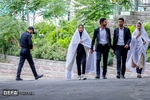 مراسم ازدواج دانشجویی دانشکده افسری امام علی (ع)