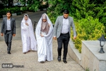 مراسم ازدواج دانشجویی دانشکده افسری امام علی (ع)