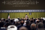 دیدار نمایندگان مجلس شورای اسلامی با امام خامنه‌ای