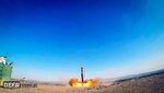 پرتاب موشک خرمشهر ۴