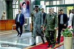 دیدار وزیر دفاع کشور مالی با وزیر دفاع و پشتیبانی نیرو‌های مسلح جمهوری اسلامی ایران