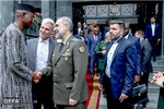دیدار وزیر دفاع کشور مالی با وزیر دفاع و پشتیبانی نیرو‌های مسلح جمهوری اسلامی ایران