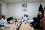 گفت‌و‌گو با رئیس سازمان نشر آثار و ارزش‌های مشارکت روحانیت در دفاع مقدس
