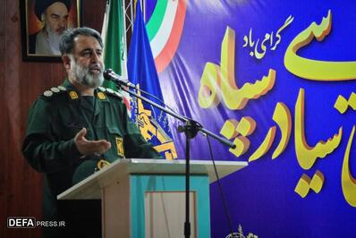 تصاویر/ همایش عقیدتی سیاسی در شازند