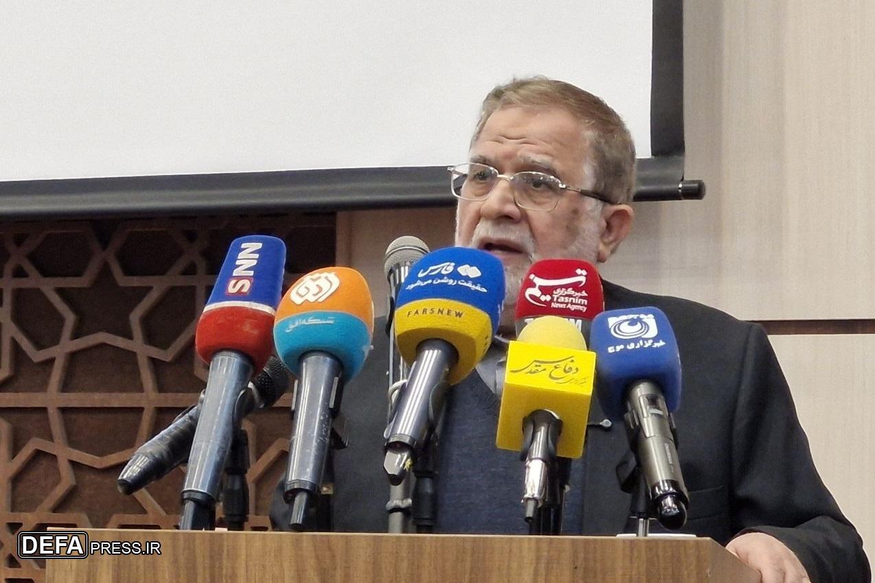 Генерал-лейтенант Изади: приняты необходимые меры для эффективного противодействия кибератакам.