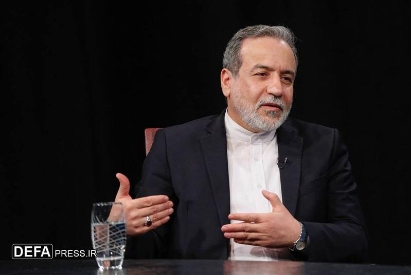 Аракчи: мы не ведём переговоры по ракетной программе Ирана / Нетаньяху — военный преступник.