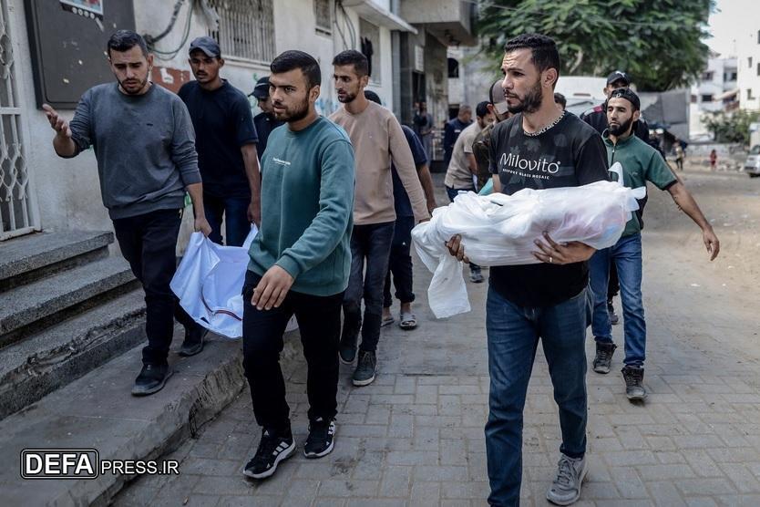 Продолжение геноцида со стороны сионистского режима в состоянии между войной и миром.