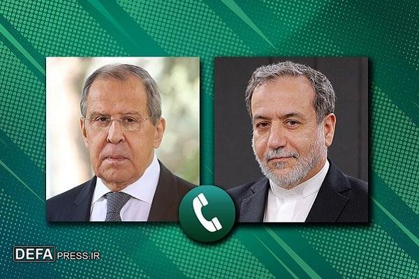 Иран и Россия подтвердили приверженность реализации всеобъемлющего стратегического соглашения между двумя странами.