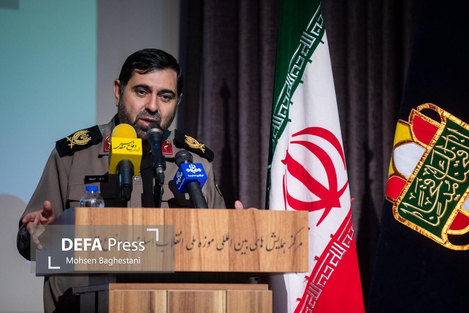 Бригадный генерал Амириан: Шахид Техрани-Могаддам был воплощением разумности и упования на Бога.