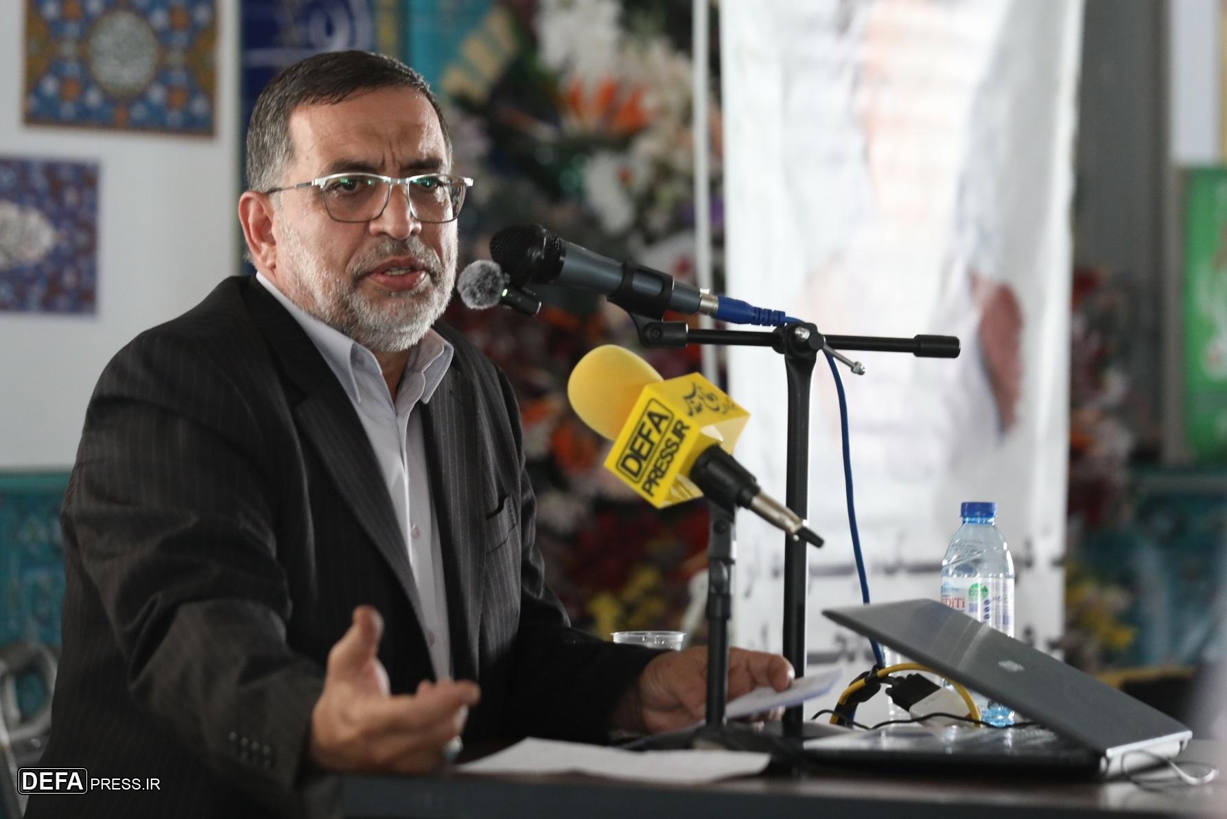 Бригадный генерал Наини: сионистский режим осуществляет масштабную цензуру информации о 12-дневной войне.