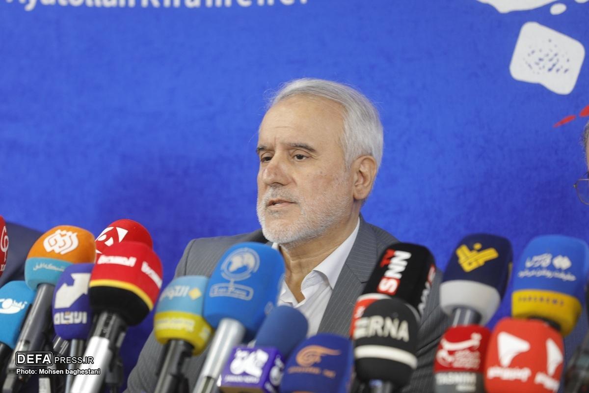 Западная цивилизация переживает кризис легитимности и культурный распад / политическая мысль Имама Хаменеи является основой цивилизационного строительства.