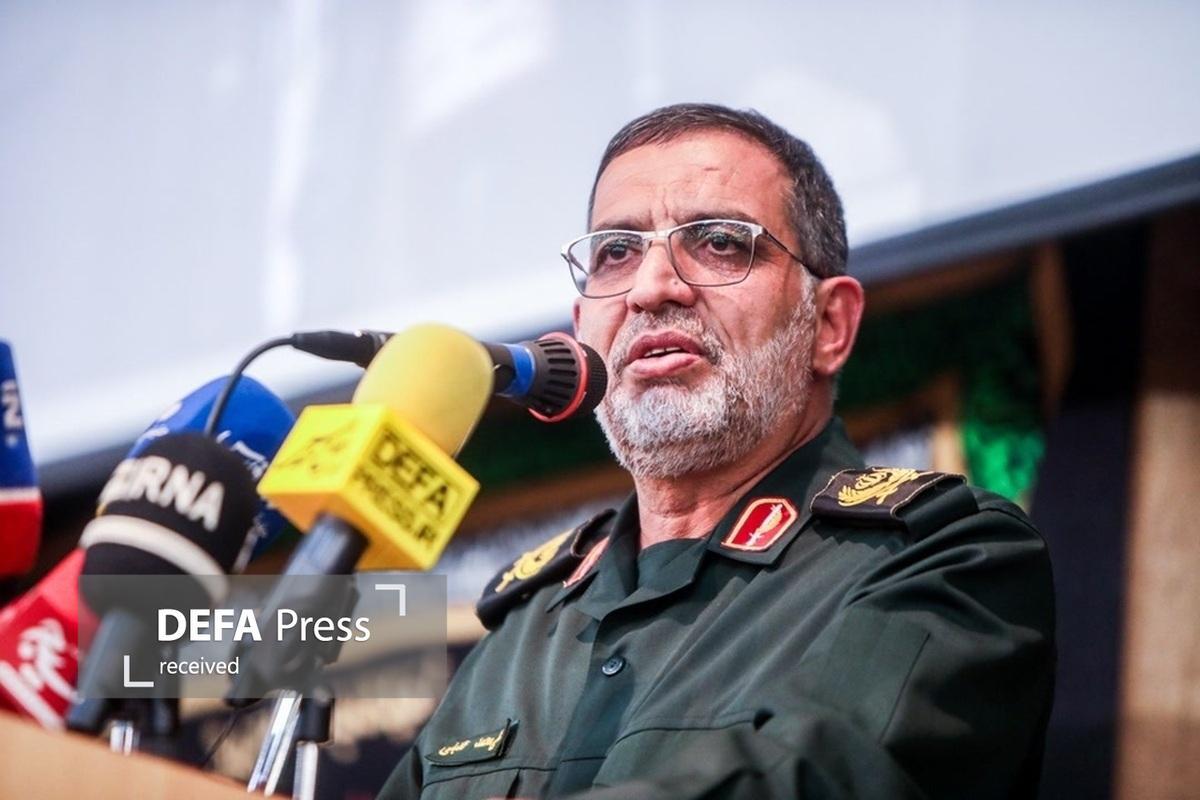 Бригадный генерал Наиини: значительный прогресс в оборонной готовности / мы повысили точность ракет