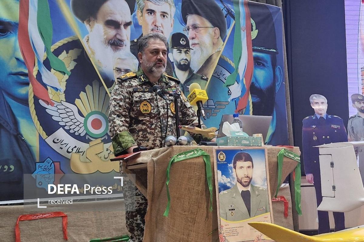 Генерал-майор Элахами: необходимость проведения совместных операций для противодействия гибридной войне врага / стратегия «активного сопротивления» проявляется под сенью Вилаята.