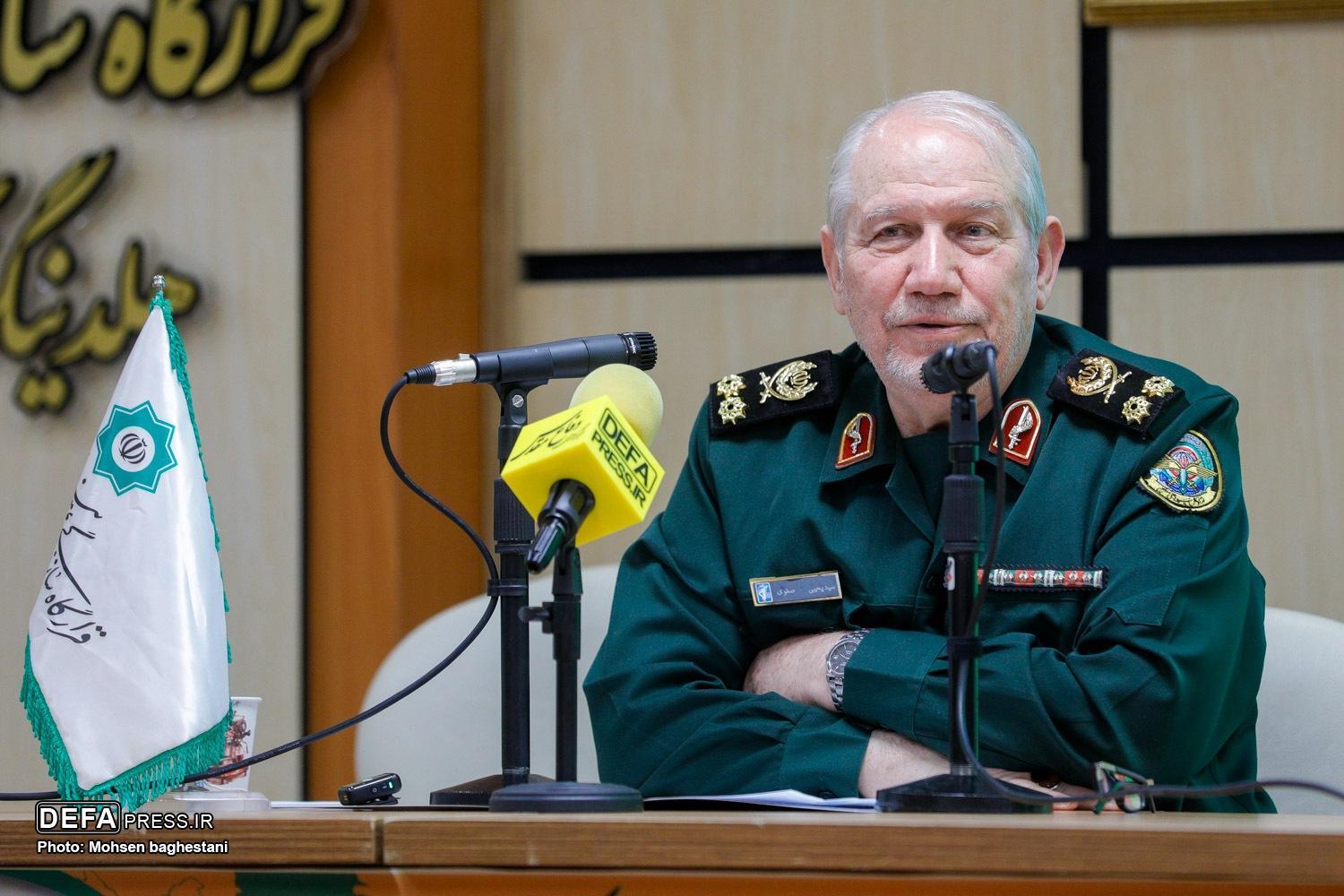 Генерал-лейтенант Сафави: Побережье Макран и юго-восток — «затерянный рай» страны / Ключ к построению мощного Ирана — внимание к морской стратегии и комплексному плану пространственного развития побережья Макран и юго-востока.