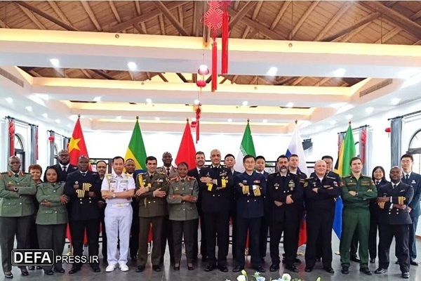 Участие военно-морских сил Ирана в специализированной конференции «Воля к миру 2026».