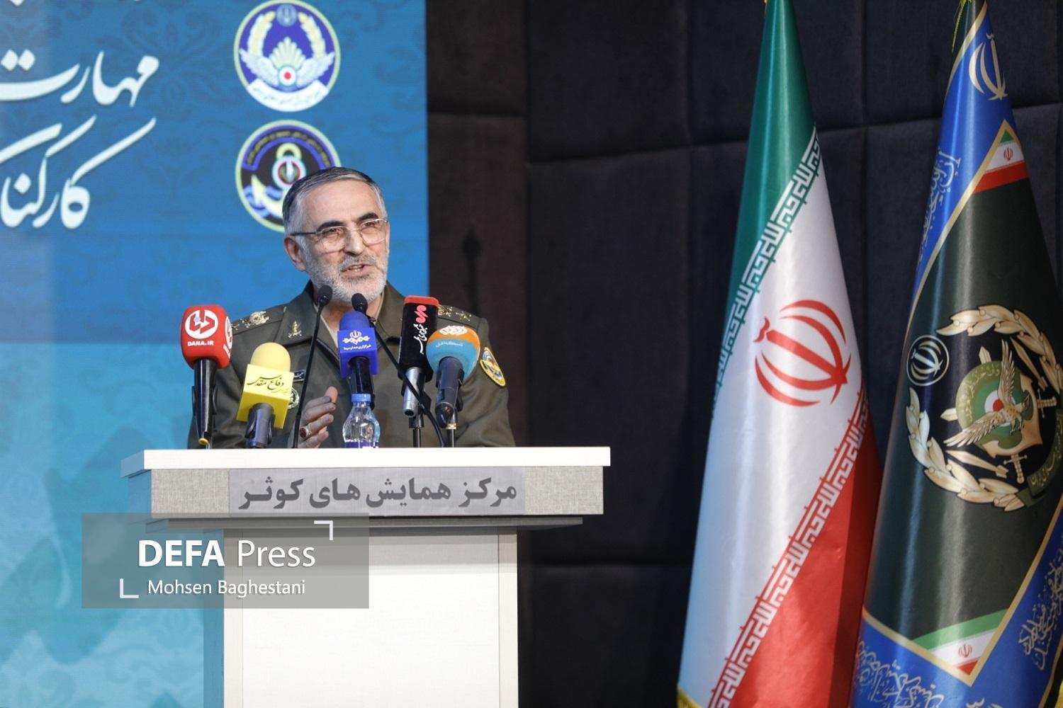 Генерал-майор Камияби: создание 179 центров профессиональной подготовки в Вооружённых силах / молодёжь — двигатель развития страны