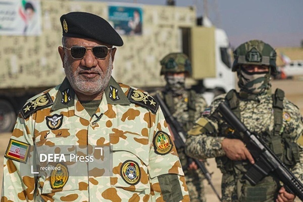 Генерал-майор Нематии: «Мягкая война» — это чувствительная и специализированная сфера.