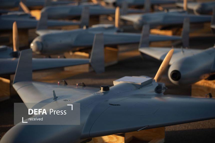 Повышение боевой мощи беспилотника «Шахед» — кошмар для США и сионистского режима.