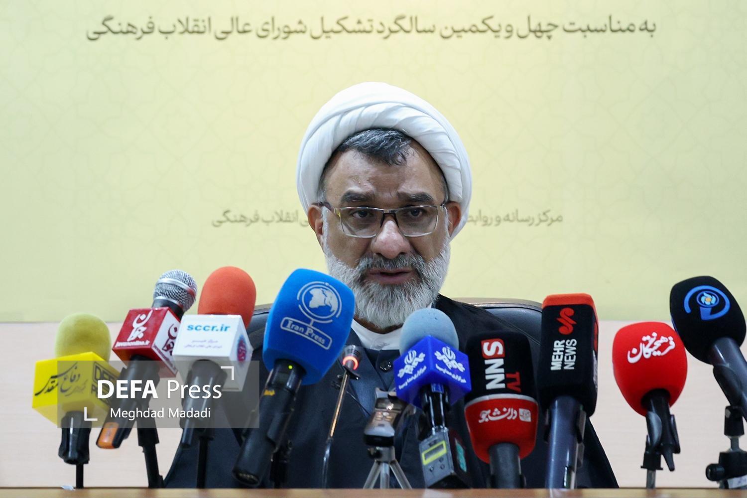 Худжат аль-ислам Хосропанах: необходимость создания организации искусственного интеллекта / успех культурных программ зависит от точного и ответственного исполнения