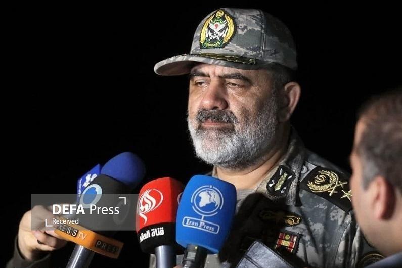 Контр-адмирал Ирани: готовность военно‑морских сил армии (Наджа) повышается в соответствии с характером угроз.