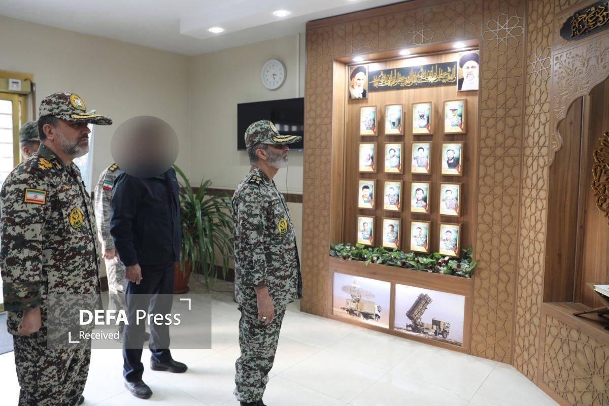 Генерал‑лейтенант Мусави: синергия армии и Корпуса стражей исламской революции в укреплении единой оборонительной сети ПВО / возможности противовоздушной обороны значительно возросли.