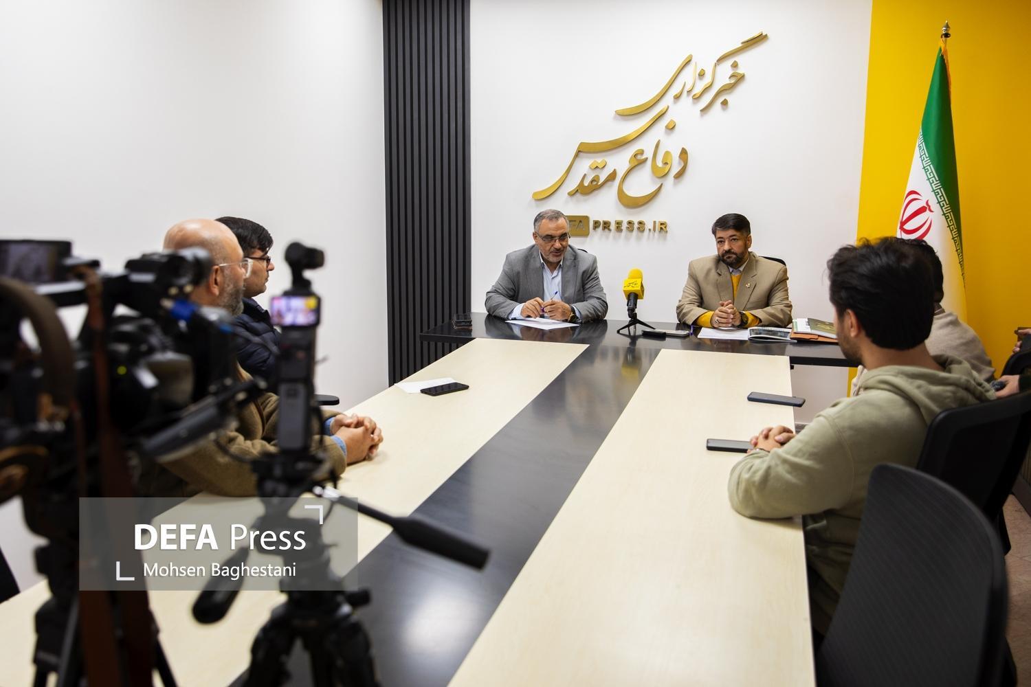 Сардaр Шамхани: двенадцатидневная война фактически была террористической войной.Противник должен заплатить цену за ракеты, которые мы выпустили.Абди: мы находились в середине переговоров, когда произошло беспрецедентное событие в истории.В соответствии со статьёй 51 Устава Международного уголовного суда мы защищали себя.