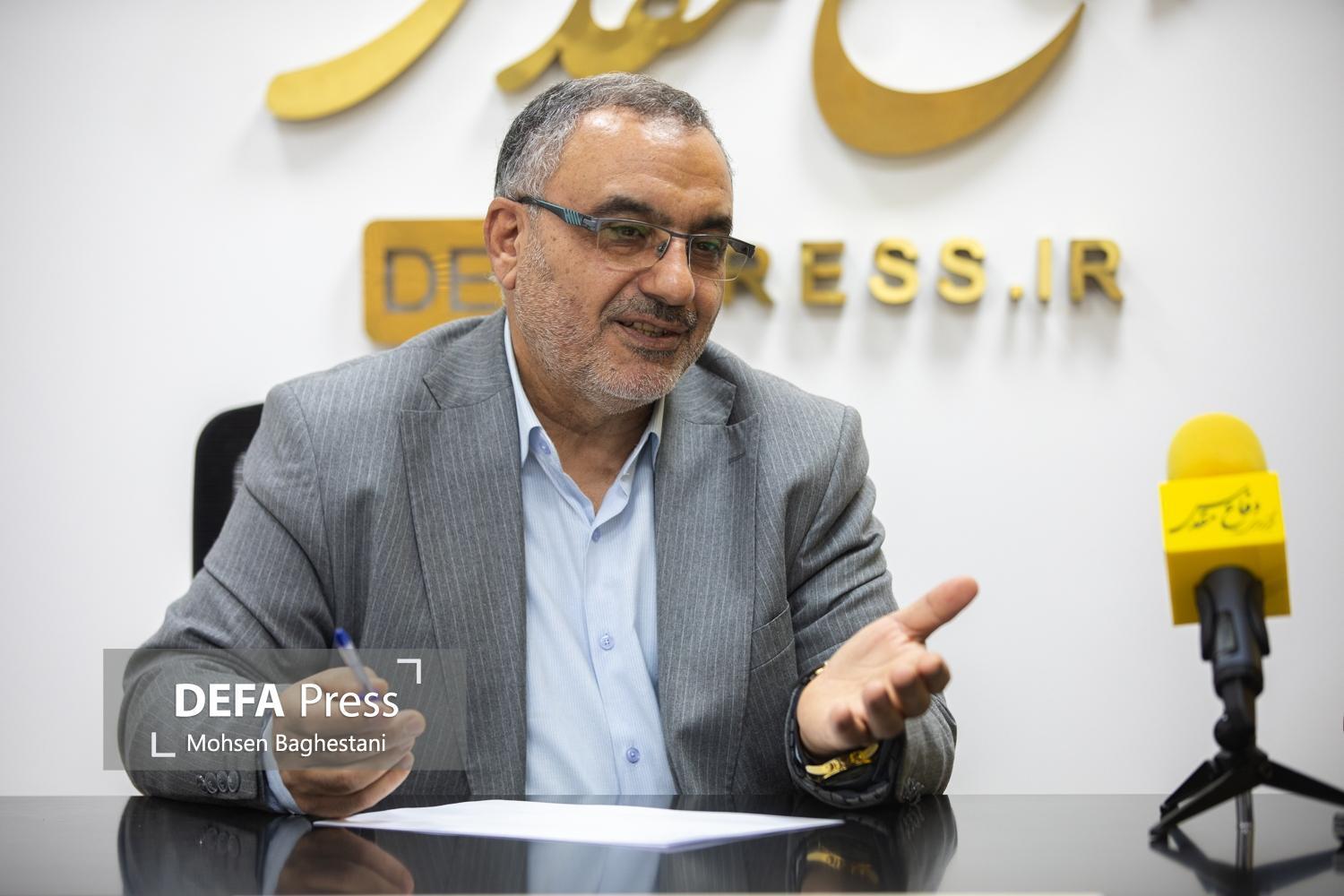 Генерал Шамхани: подано 300 тысяч жалоб против сионистского режима / правовые меры по возмещению ущерба от 12‑дневной войны недостаточны / Абди: необходимость использования потенциала 40 международных докладчиков по правам человека / у нас в сфере правового преследования имеется серьёзное бездействие.