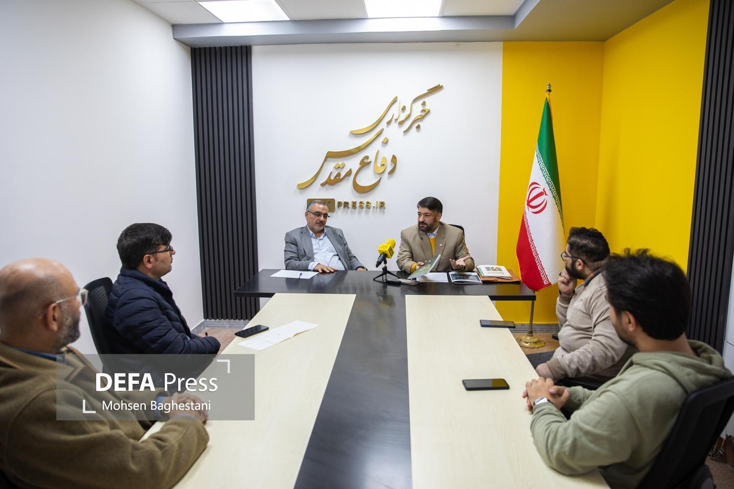 Генерал Шамхани: подано 300 тысяч жалоб против сионистского режима / правовые меры по возмещению ущерба от 12‑дневной войны недостаточны / Абди: необходимость использования потенциала 40 международных докладчиков по правам человека / у нас в сфере правового преследования имеется серьёзное бездействие.