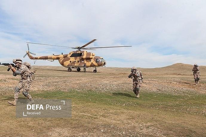 Коалиция террористических группировок на юго‑востоке страны и превентивные действия Корпуса стражей Исламской революции.